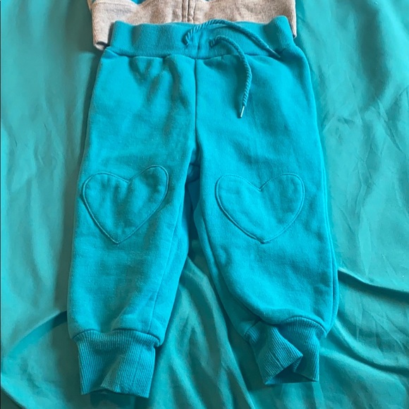 2 piece hoodie outfit - Picture 2 of 5